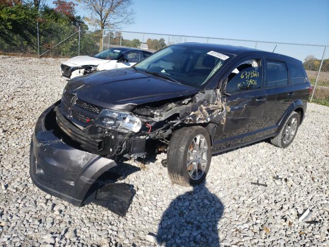 Photo 2 from auction – 2018 DODGE JOURNEY GT with VIN 3C4PDDEG7JT390860