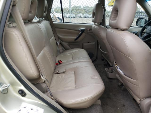 Photo 6 from auction – 2003 TOYOTA RAV4 with VIN JTEGH20V530114025