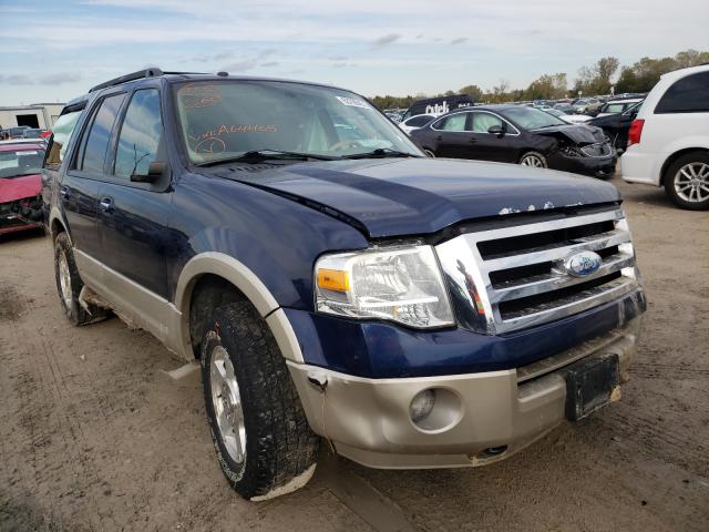 FORD EXPEDITION 2009 with VIN 1FMFU185X9EA64465 - Photo from auction