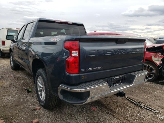 Photo 3 from auction – 2019 CHEVROLET SILVERADO with VIN 1GCUYDED6KZ177633