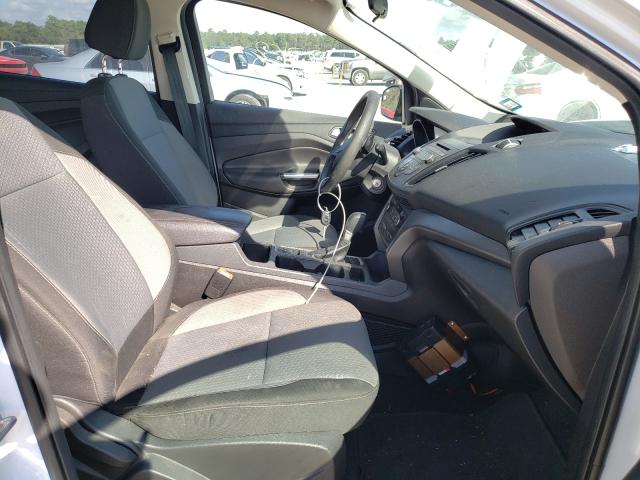 Photo 5 from auction – 2017 FORD ESCAPE SE with VIN 1FMCU9GD3HUC39010