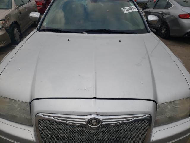 Photo 7 from auction – 2007 CHRYSLER 300 with VIN 2C3KA43R67H743277