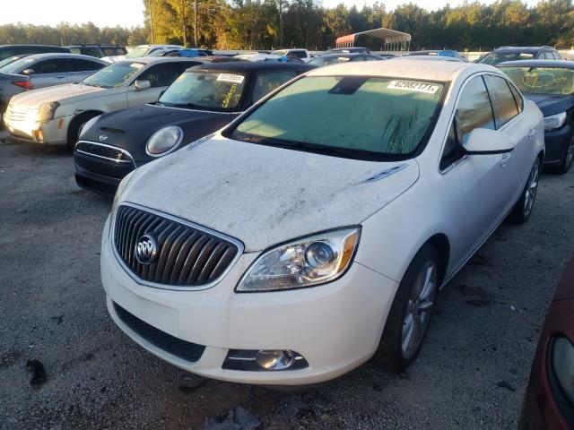 Photo 2 from auction – 2015 BUICK VERANO CON with VIN 1G4PR5SK2F4204974