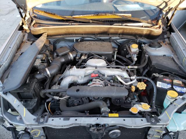 صورة رقم 7 من المزاد - 2009 SUBARU FORESTER 2 مع VIN JF2SH64609H727383