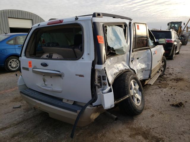 Photo 4 from auction – 2007 FORD EXPEDITION with VIN 1FMFU18587LA57166