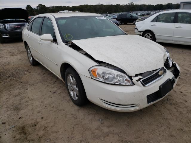 Photo 1 from auction – 2008 CHEVROLET IMPALA LT with VIN 2G1WT58N089171839