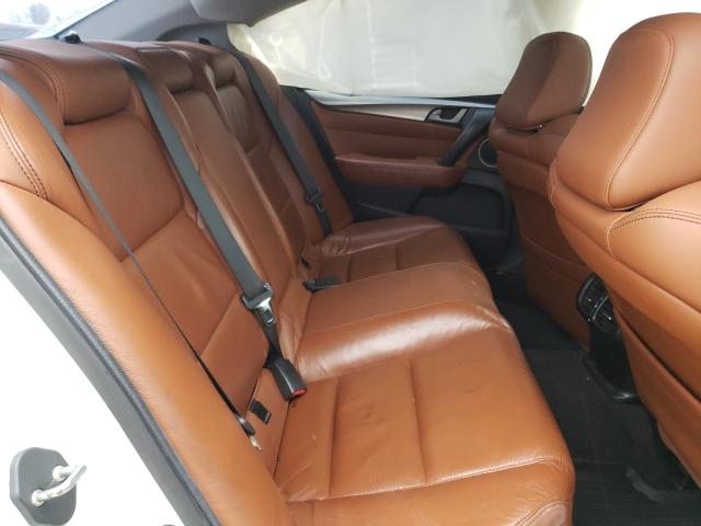 Photo 6 from auction – 2010 ACURA TL with VIN 19UUA9F51AA002813