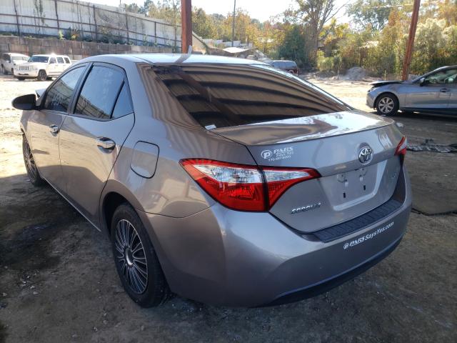 Photo 3 from auction – 2016 TOYOTA COROLLA L with VIN 2T1BURHE0GC531880