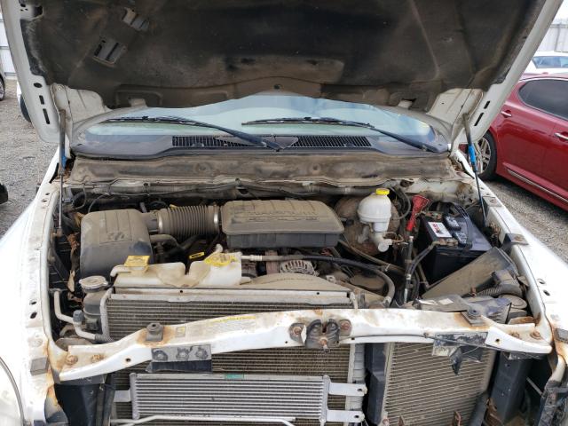 Photo 7 from auction – 2007 DODGE RAM 1500 S with VIN 1D7HU18N07J555795
