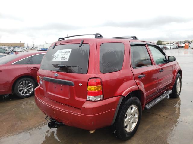 Photo 4 from auction – 2007 FORD ESCAPE XLT with VIN 1FMYU031X7KA06412