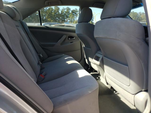 Photo 6 from auction – 2011 TOYOTA CAMRY BASE with VIN 4T1BF3EK8BU712248