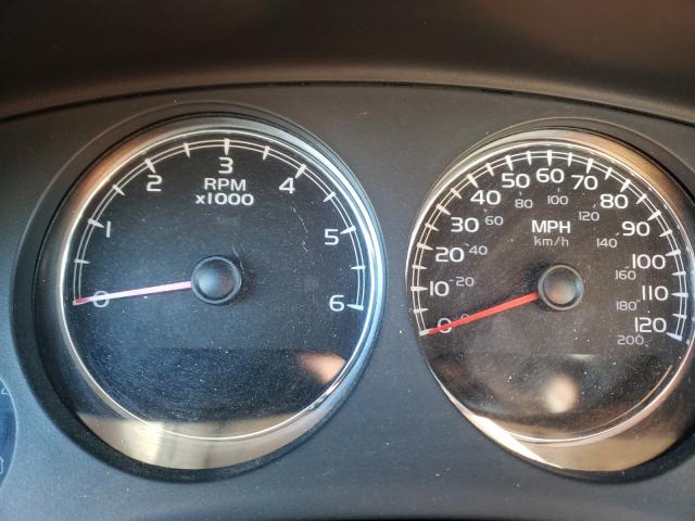Photo 8 from auction – 2007 CHEVROLET AVALANCHE with VIN 3GNFK12327G184873