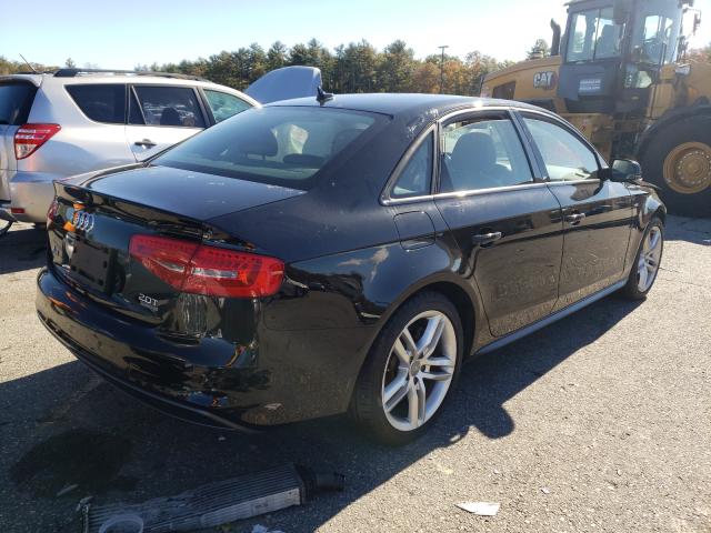 Photo 4 from auction – 2016 AUDI A4 PREMIUM with VIN WAUBFAFL3GN015133