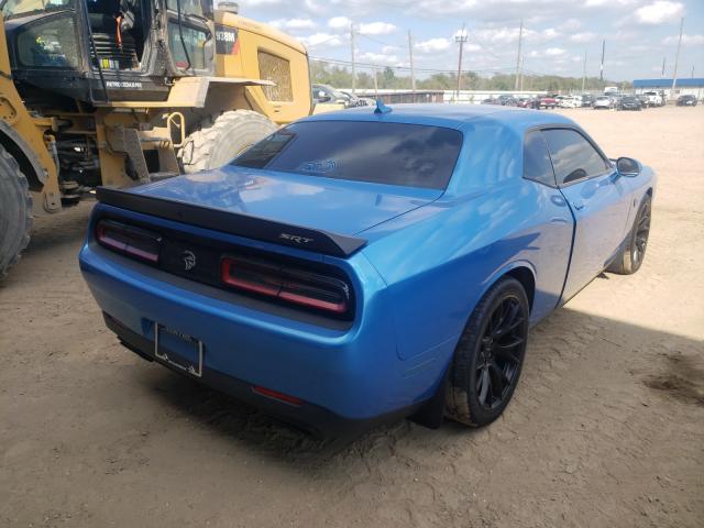 Photo 4 from auction – 2016 DODGE CHALLENGER with VIN 2C3CDZC97GH168048