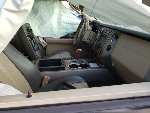 Photo 5 from auction – 2007 FORD EXPEDITION with VIN 1FMFU18587LA57166