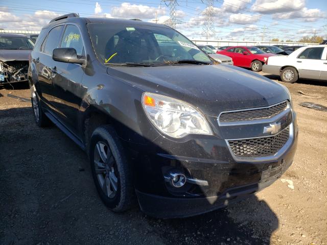 CHEVROLET EQUINOX LT 2014 with VIN 2GNALCEK4E6213059 - Photo from auction