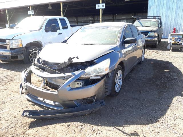 Photo 2 from auction – 2015 NISSAN ALTIMA 2.5 with VIN 1N4AL3AP5FN877352
