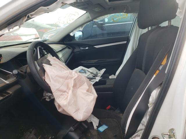 Photo 5 from auction – 2016 HONDA CIVIC EX with VIN 19XFC2F71GE058654