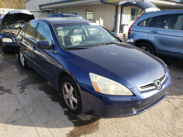 HONDA ACCORD EX 2005 with VIN 1HGCM56885A069906 - Photo from auction