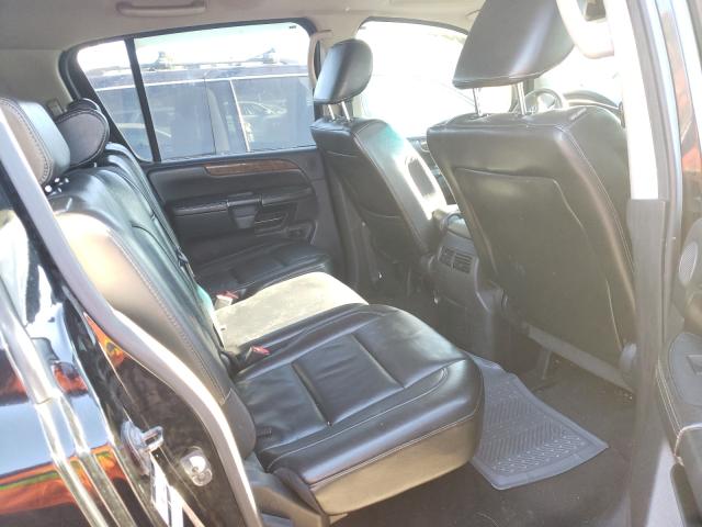 Photo 6 from auction – 2011 NISSAN ARMADA SV with VIN 5N1AA0NC9BN612123