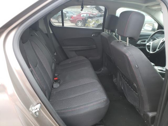 Photo 6 from auction – 2012 CHEVROLET EQUINOX LT with VIN 2GNFLEE52C6283166