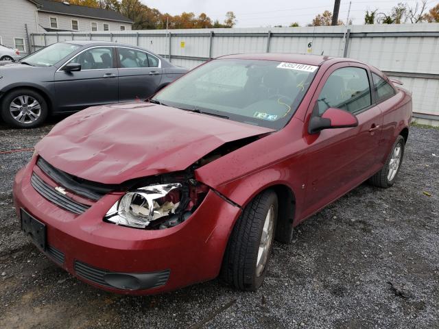 Photo 2 from auction – 2008 CHEVROLET COBALT LT with VIN 1G1AL18F487118588