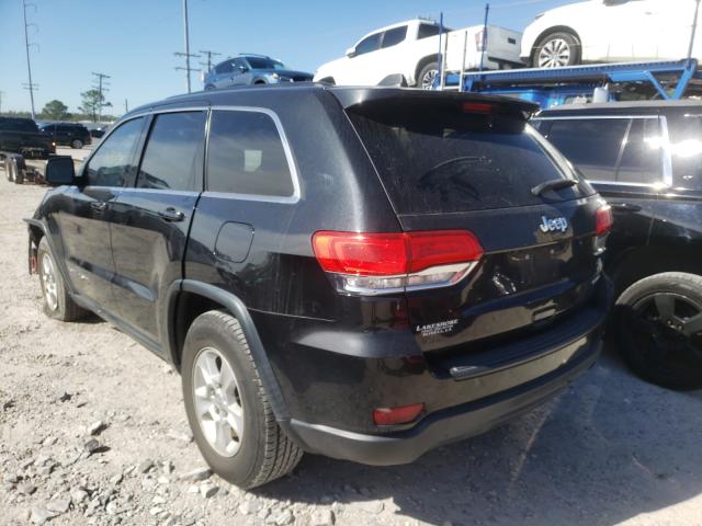 Photo 3 from auction – 2015 JEEP GRAND CHER with VIN 1C4RJEAG6FC136931