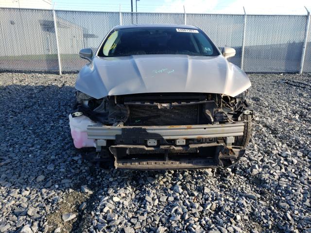 Photo 9 from auction – 2016 FORD FUSION SE with VIN 3FA6P0H74GR167212