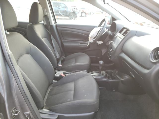 Photo 5 from auction – 2019 NISSAN VERSA S with VIN 3N1CN7AP1KL838811
