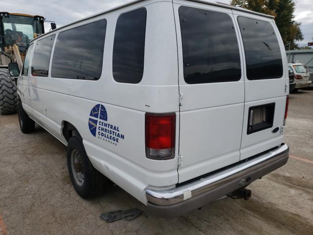 Photo 3 from auction – 1998 FORD ECONOLINE with VIN 1FBSS31S5WHA69477