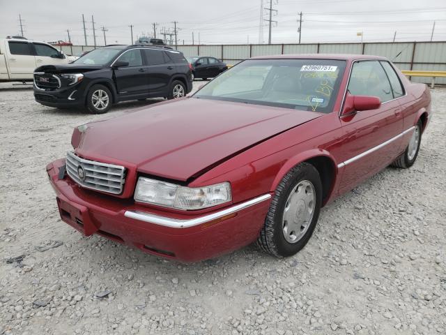 Photo 2 from auction – 2001 CADILLAC ELDORADO E with VIN 1G6EL12Y51B108418