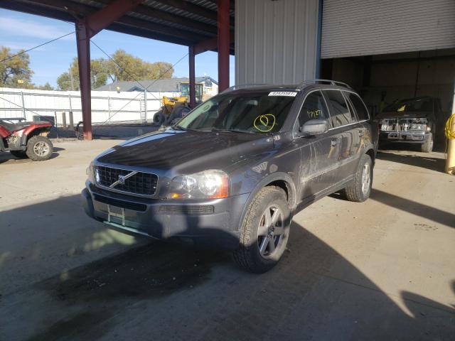 Photo 2 from auction – 2006 VOLVO XC90 with VIN YV4CM592061305646
