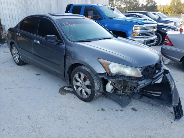 Photo 1 from auction – 2008 HONDA ACCORD with VIN 1HGCP36718A076817