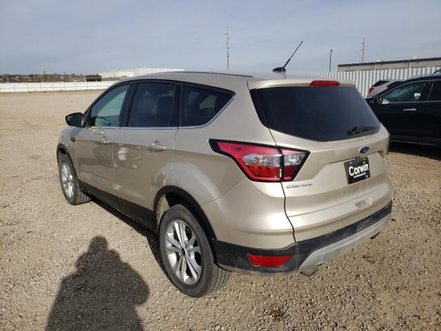 Photo 3 from auction – 2017 FORD ESCAPE SE with VIN 1FMCU0GD9HUF08266