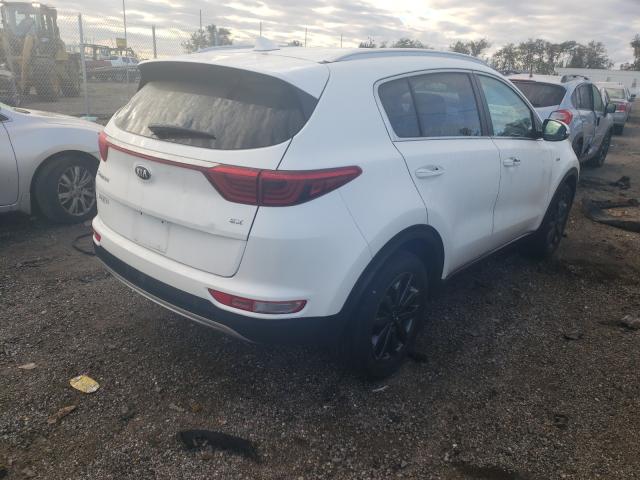 Photo 4 from auction – 2019 KIA SPORTAGE E with VIN KNDPNCAC9K7586301