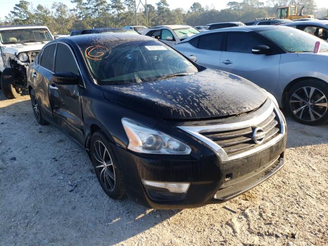 NISSAN ALTIMA 2.5 2014 with VIN 1N4AL3AP7EC272159 - Photo from auction