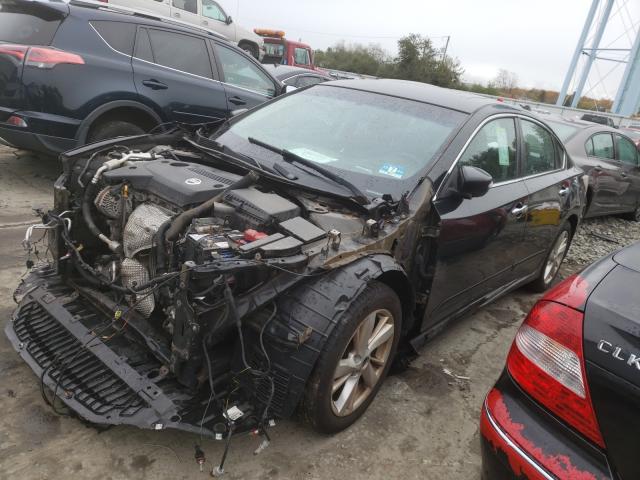 Photo 2 from auction – 2015 NISSAN ALTIMA 2.5 with VIN 1N4AL3AP8FC425052