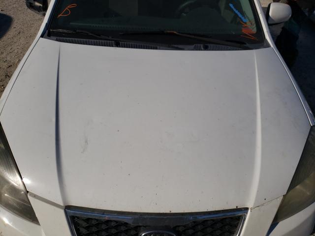 Photo 7 from auction – 2011 KIA RIO BASE with VIN KNADH4A39B6730271