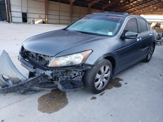 Photo 2 from auction – 2008 HONDA ACCORD with VIN 1HGCP36718A076817