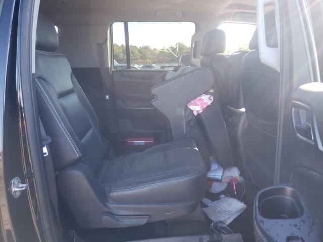 Photo 6 from auction – 2016 CHEVROLET SUBURBAN K with VIN 1GNSKGKC8GR271937