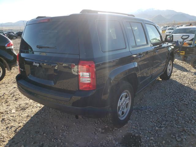 Photo 4 from auction – 2015 JEEP PATRIOT SP with VIN 1C4NJRBBXFD214372