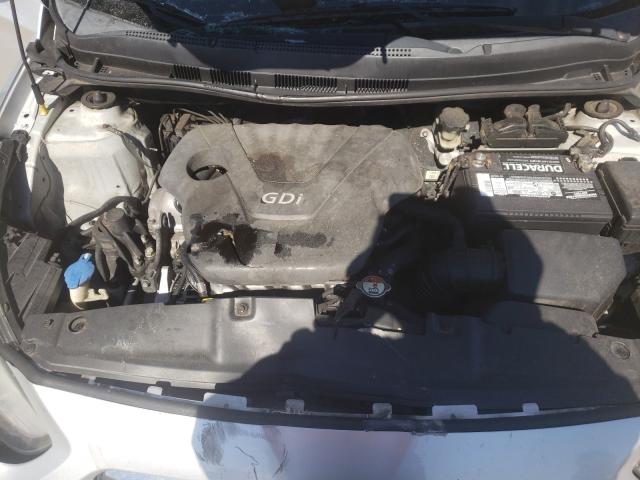 Photo 7 from auction – 2013 HYUNDAI ACCENT GLS with VIN KMHCT4AE0DU288280