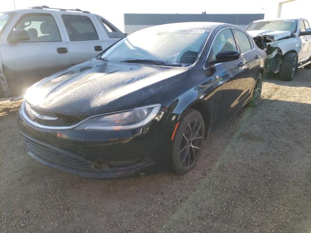 Photo 2 from auction – 2016 CHRYSLER 200 LX with VIN 1C3CCCFB4GN139497