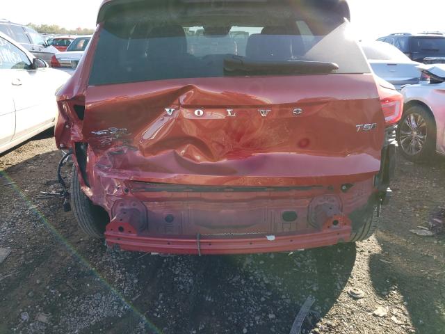 Photo 9 from auction – 2019 VOLVO XC40 T5 MO with VIN YV4162XZ5K2010109
