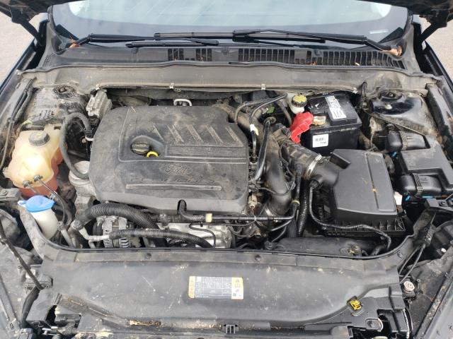 Photo 7 from auction – 2016 FORD FUSION SE with VIN 3FA6P0HD7GR207627