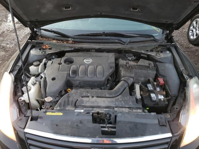 Photo 7 from auction – 2007 NISSAN ALTIMA 2.5 with VIN 1N4AL21E67C224048