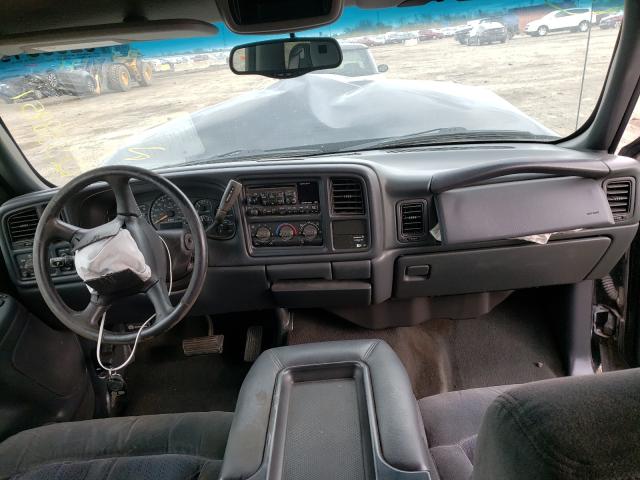 Photo 9 from auction – 2001 CHEVROLET SILVERADO with VIN 1GCEC19T41Z279840