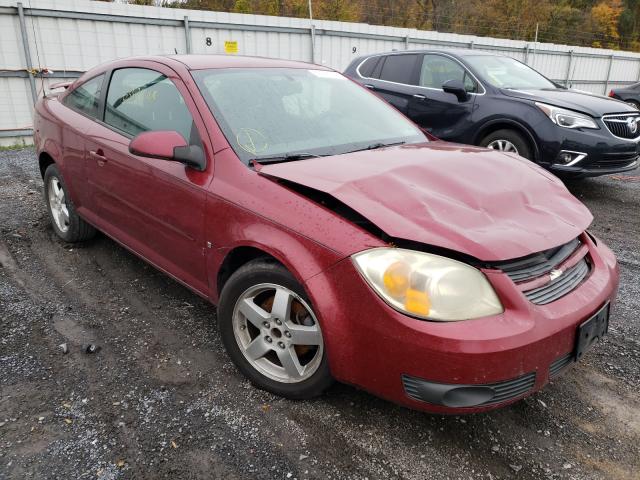 Photo 1 from auction – 2008 CHEVROLET COBALT LT with VIN 1G1AL18F487118588