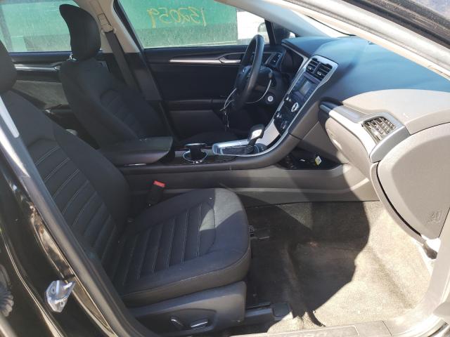 Photo 5 from auction – 2015 FORD FUSION SE with VIN 3FA6P0H71FR151645