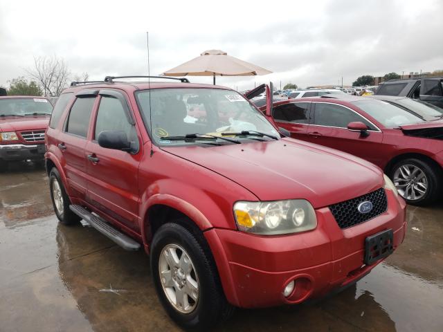 FORD ESCAPE XLT 2007 with VIN 1FMYU031X7KA06412 - Photo from auction